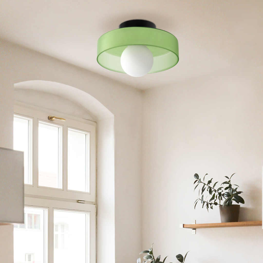 Veyro - Lampada da soffitto LED moderna