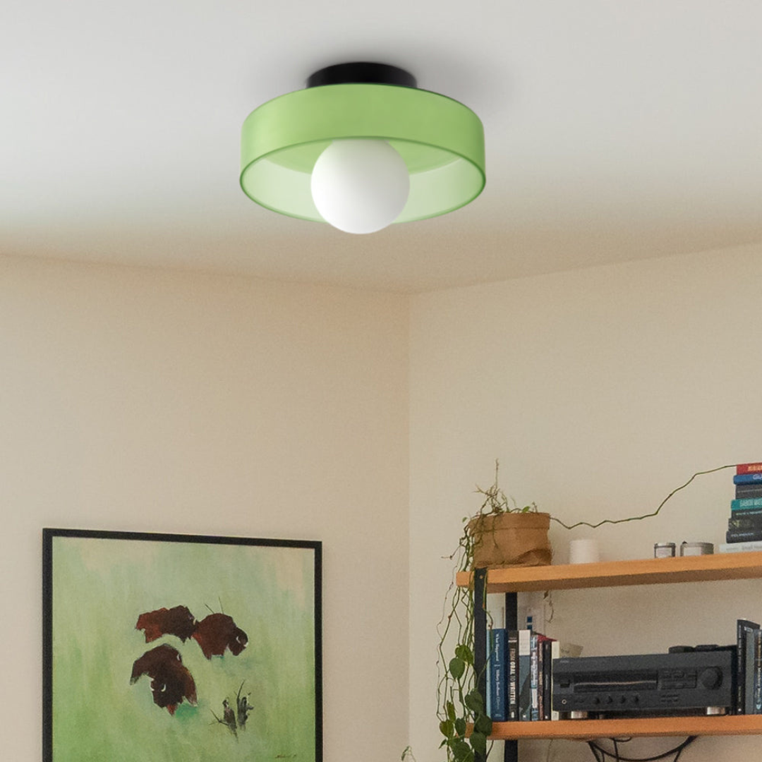 Veyro - Lampada da soffitto LED moderna