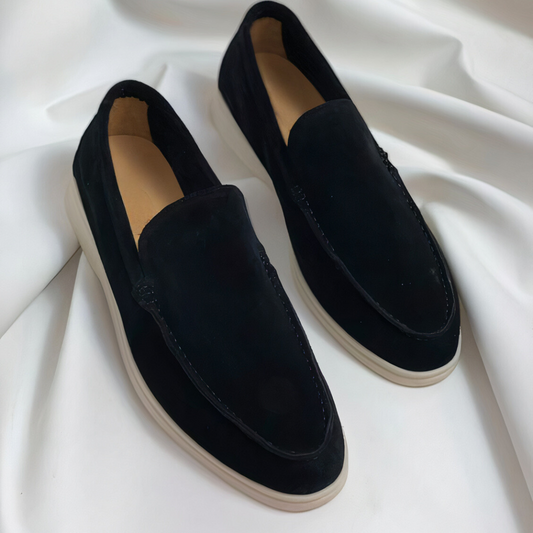 Caro | OldMoney - Elegante und bequeme Loafers aus Leder
