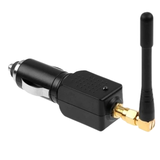 Πομπός παρεμβολών GPS για το αυτοκίνητό σας