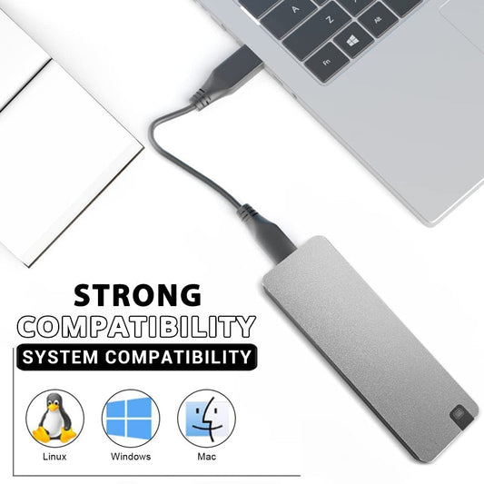 Tragbares Festplattenlaufwerk