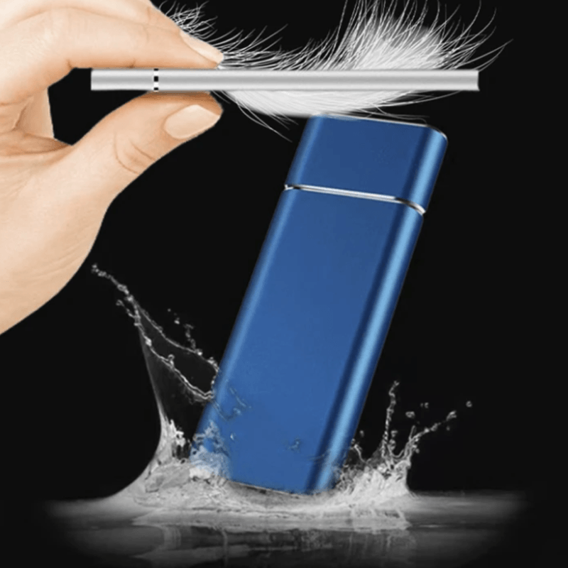 VoltDrive | Disque SSD externe portable ultra-rapide – stockage de données rapide