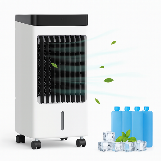 CHILLFLOW | Raffreddatore d'aria portatile senza tubo