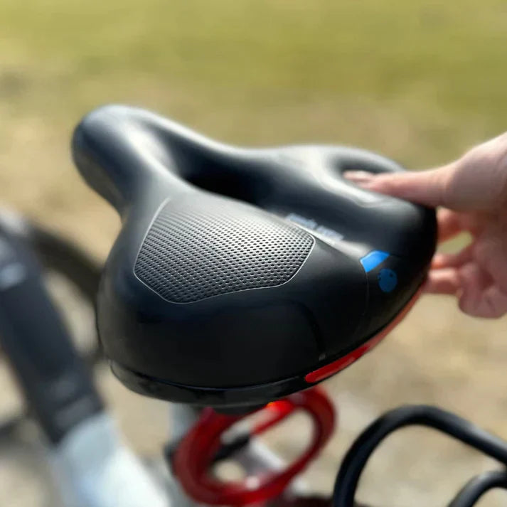 CloudComfort Pro | Finalmente andar en bicicleta sin dolor