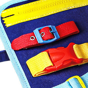 Tableau d'impression Montessori/Livre Silence 8 pages - Dinosaures