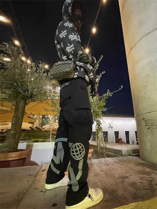 Nákladné nohavice Minus Dva