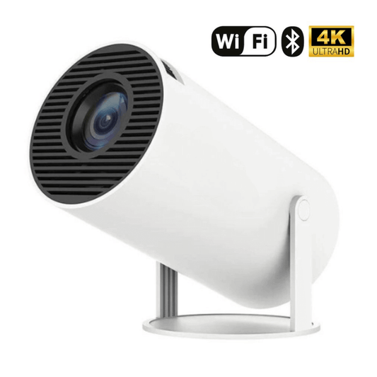 CineMate - Smart HD-Projektor - Bis zu 4K HD-Auflösung