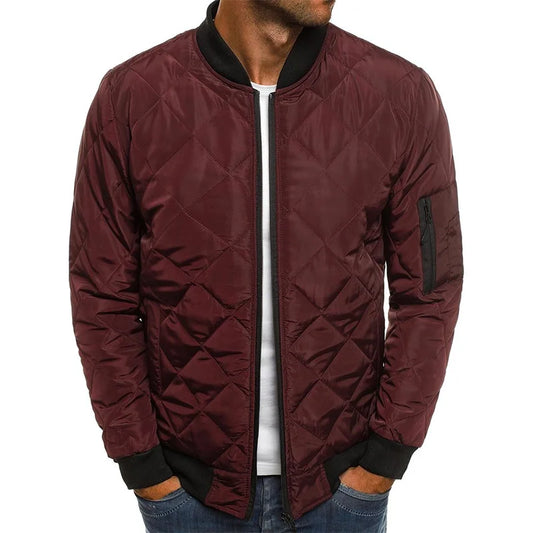 Boridashop | Quilted Cotton Jacket