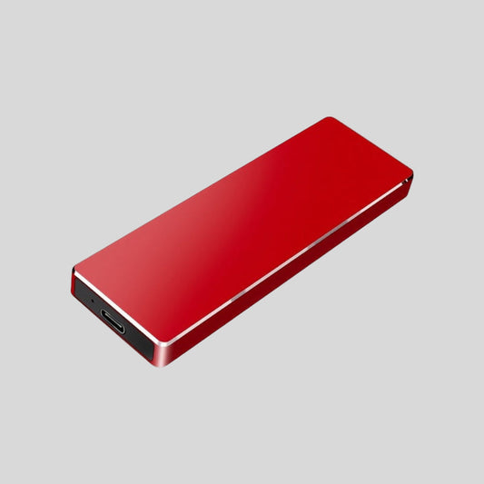 Externe Solid State Drive Tragbare USB Hochgeschwindigkeits-Speicher