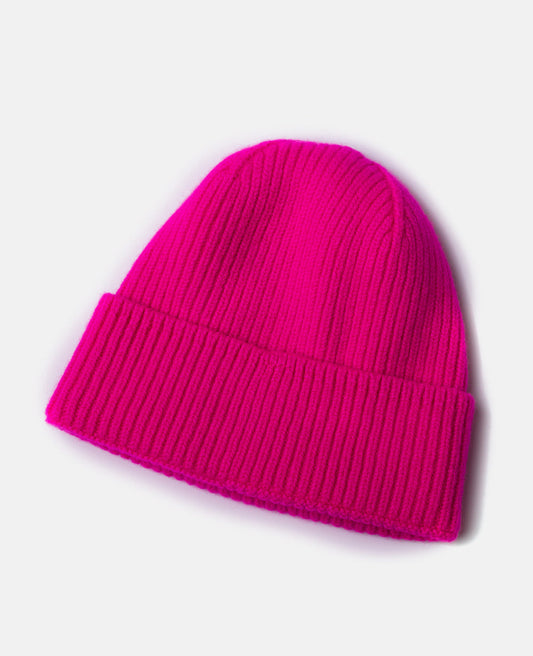 Kašmírová čiapka "Lille" Poppy