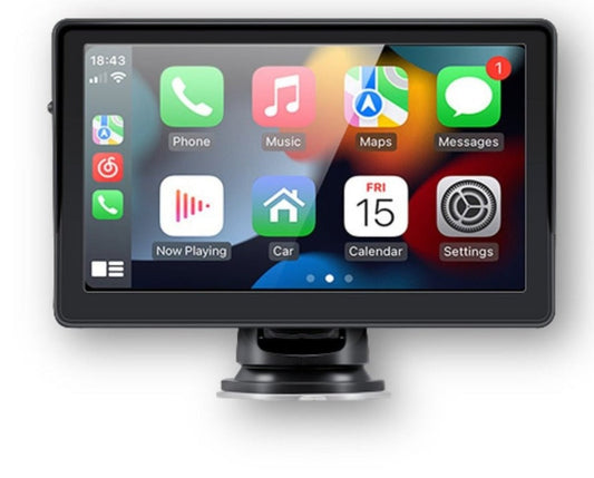 CarPlayConnect - Apple e Android Carplay per tutti i veicoli!