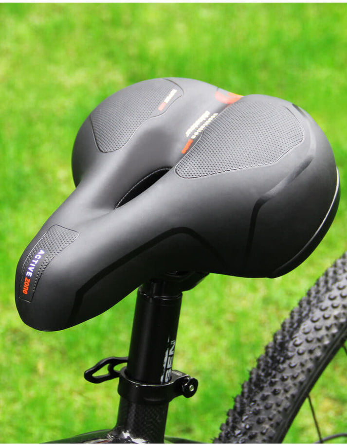 CloudComfort Pro | Finalmente andar en bicicleta sin dolor